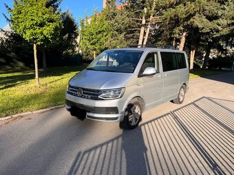 Volkswagen Caravelle T6 - 2