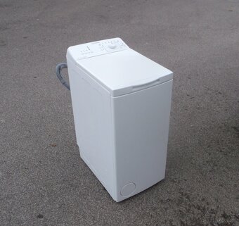 Predám 21-MESAČNÁ, plnefunkčná automatická práčka INDESIT - 2