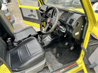 Kupim Suzuki Samurai 4x4 - 2