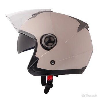 Predám Moto prilbu W-TEC ( damska) XS-S - 2