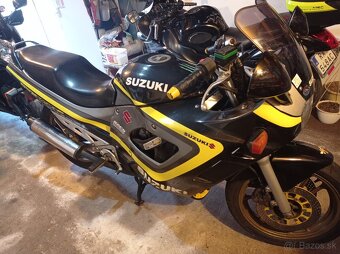 Suzuki GSX 750F r1990 - 2