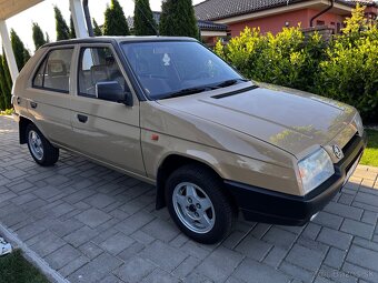 Škoda Favorit 136L 1990 Veterán - 2