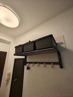 Zostava IKEA do chodby. - 2