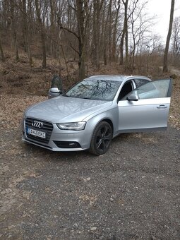 Zľava....audi a4 130kw Quattro ❗️❗️❗️ - 2