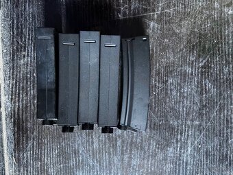 MP5 Magazine (6€ks) - 2