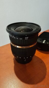 Tamron 10 - 24mm pre Nikon F - 2