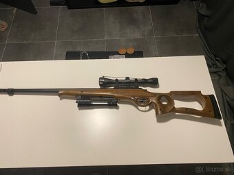 Airsoft zbraň - 2