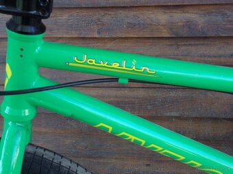 BICYKEL BMX značka EASTERN JEVELIN 16" - 2