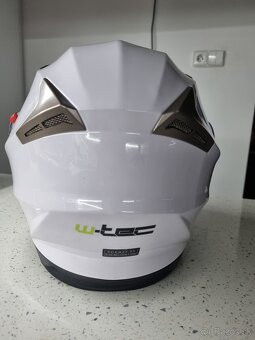 Prilba vyklápacia w-tec - 2