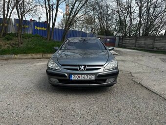 Peugeot 607 2.2 HDi - 2