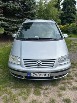 VW Sharan - 2