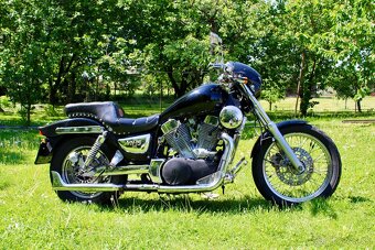 Kawasaki VN 1500 Vulcan - 2