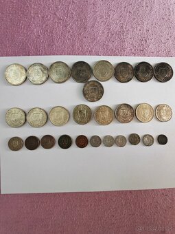 Mince Slovenský štát - 2