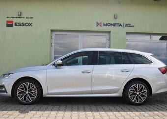 Škoda Octavia 2,0TDI STYLE DSG 110KW ČR 110 kw - 2
