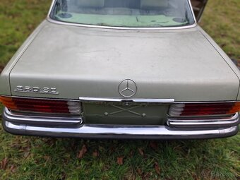 W116 280 se - 2