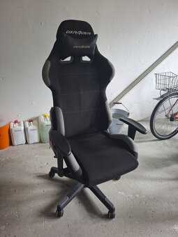 Herná stolička / herné kreslo / DX RACER - 2