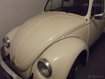 Predám Volkswagen Chrobák 1200, r.v.1976 - 2