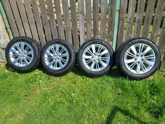 5x108 r16 Peugeot - 2