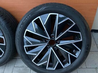 PROPUS orig DISKY 205 50 r17 7Jx17 ET40 skoda VW,AUDI Seat - 2