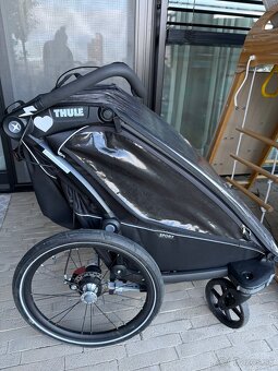 Thule chariot sport doble - 2