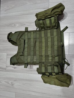 Airsoft Vesta Invader Gear - 2