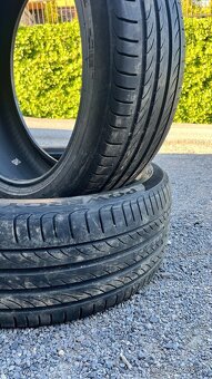 🟡2ks letné 225/45 r19 Pirelli - 2