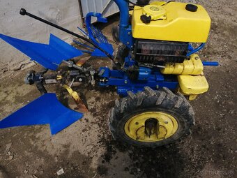 Predám malotraktor agzat - 2