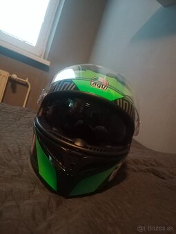 Prilba AGV K3 kameleon - 2