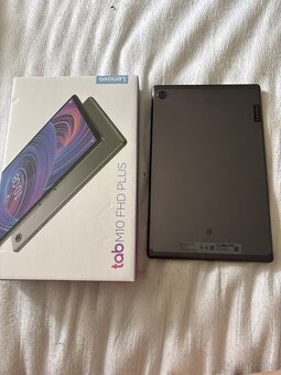 Lenovo tab M10 plus - 2