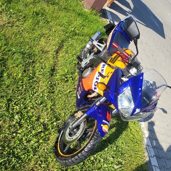 Honda CBR125 - 2