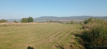 Predám záhradu v obci Gyňov - 2