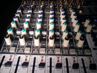 Mix - Behringer Xenyx 1204 FX - 2