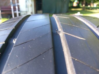 245/45 r18 letne pneumatiky 4 kusy - 2