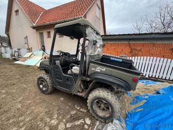 UTV 500 - 2