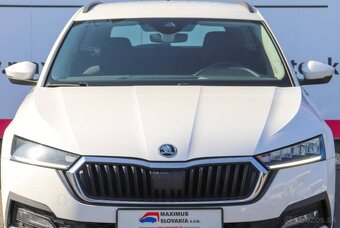 Škoda Octavia Combi 2.0 TDI SCR Ambition - 2