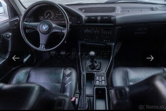 Bmw e34 - 2