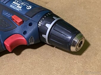 Bosch Professional GSR 12V-15 aku vŕtací skrutkovač, 12 V - 2