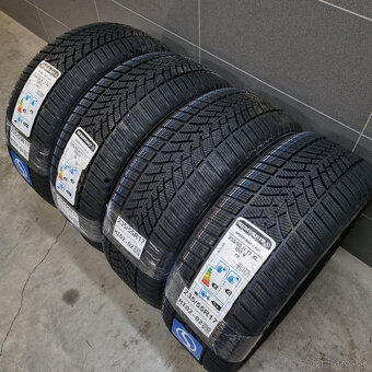 Zimné pneumatiky 235/55 R17 SEMPERIT DOT2320 - 2