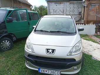 Peugeot 1007 1.4 benzin - 2