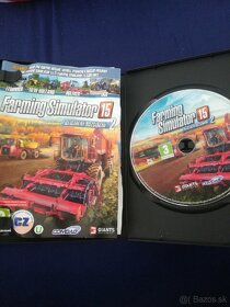 Predám fs15 - 2