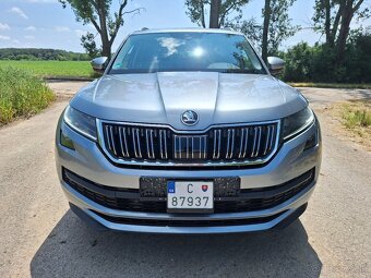 Škoda Kodiaq L&K 4x4 2.0 Tdi DSG - 2
