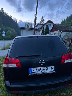 Opel vectra - 2