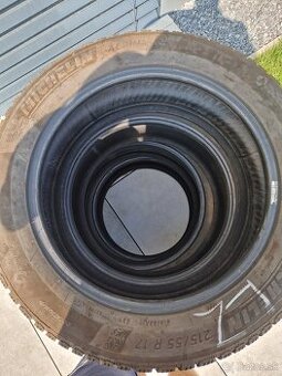 Michelin Alpin6 zimne pneumatiky - 2