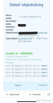 Clash 12 - Bratislava - 2