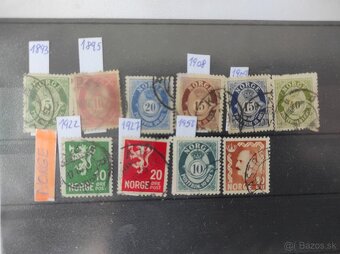 Anglicko(Gr. Britania),Nórsko(Norge),Holandsko(Nederland) - 2