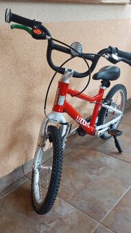 Detsky bicykel Woom 3 (16") - 2