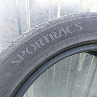 Vredestein Sportrac 5 205/50 R17 - 2