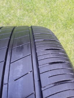 205/55 r16 letné pneu 5,5 mm DOT.3822 - 2