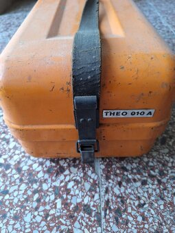 Predám teodolit ZEISS THEO 010 A - 2
