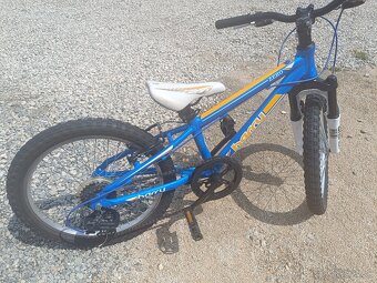 Detský bicykel 20 - 2